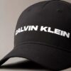 Casquette avec logo Calvin Klein
