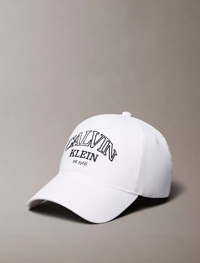 Casquette avec logo incurvé Casquette avec logo incurvé