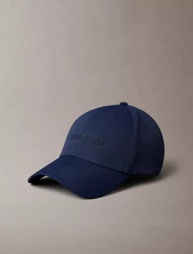 Casquette de baseball avec logo brodé standard