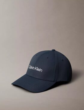 Casquette de baseball avec logo brodé standard