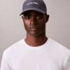 Casquette de baseball avec logo brodé standard