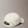Casquette de baseball avec logo emblématique sur toute la surface Casquette de baseball avec logo emblématique sur toute la surface