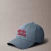 Casquette de baseball avec logo graphique 1989 Casquette de baseball avec logo graphique 1989