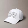 Casquette de baseball avec logo New York Office Casquette de baseball avec logo New York Office