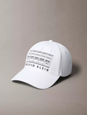 Casquette de baseball avec logo New York Office