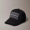 Casquette de baseball avec logo New York Office Casquette de baseball avec logo New York Office