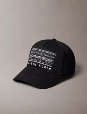 Casquette de baseball avec logo New York Office