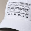 Casquette de baseball avec logo New York Office Casquette de baseball avec logo New York Office