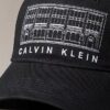 Casquette de baseball avec logo New York Office Casquette de baseball avec logo New York Office