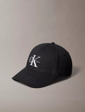 Casquette de baseball brodée Monologo