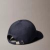 Casquette de baseball brodée Monologo Casquette de baseball brodée Monologo
