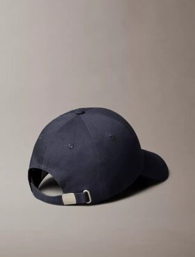 Casquette de baseball brodée Monologo