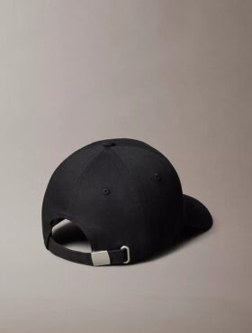 Casquette de baseball brodée Monologo