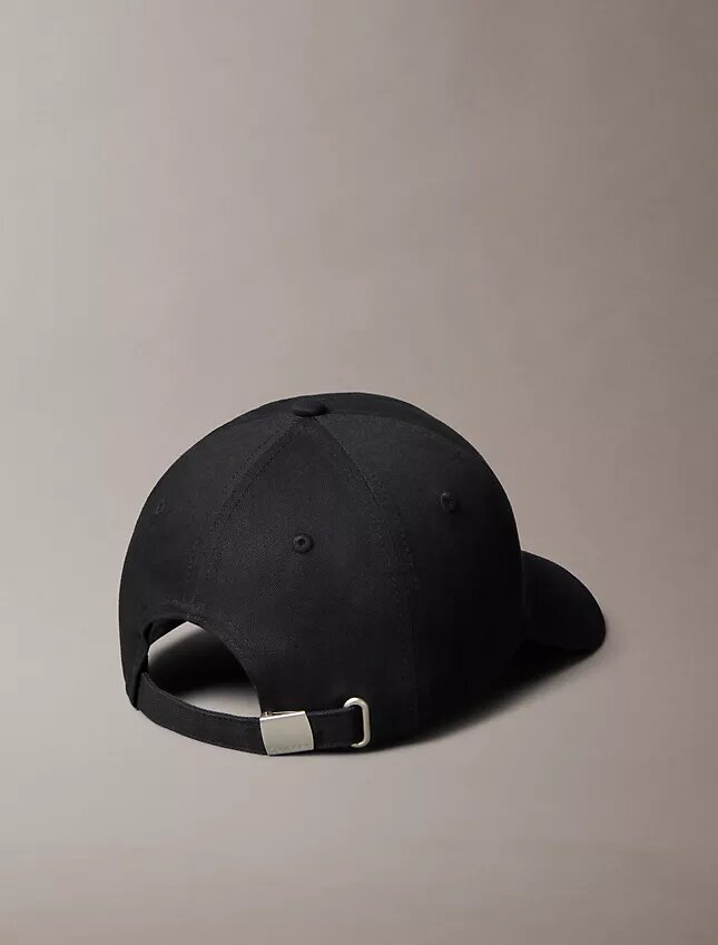 Casquette de baseball brodée Monologo Casquette de baseball brodée Monologo