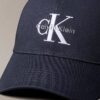 Casquette de baseball brodée Monologo Casquette de baseball brodée Monologo