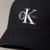 Casquette de baseball brodée Monologo Casquette de baseball brodée Monologo