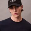 Casquette de baseball brodée Monologo Casquette de baseball brodée Monologo