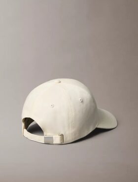 Casquette de baseball compacte à Monogram