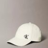 Casquette de baseball en sergé de coton brossé avec logo Casquette de baseball en sergé de coton brossé avec logo