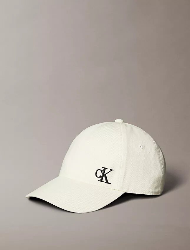 Casquette de baseball en sergé de coton brossé avec logo Casquette de baseball en sergé de coton brossé avec logo