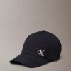 Casquette de baseball en sergé de coton brossé avec logo Casquette de baseball en sergé de coton brossé avec logo