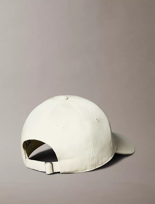 Casquette de baseball en sergé de coton brossé avec logo Casquette de baseball en sergé de coton brossé avec logo