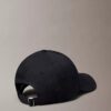 Casquette de baseball en sergé de coton brossé avec logo Casquette de baseball en sergé de coton brossé avec logo
