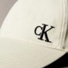 Casquette de baseball en sergé de coton brossé avec logo Casquette de baseball en sergé de coton brossé avec logo