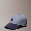Casquette de baseball à logo et blocs de couleur