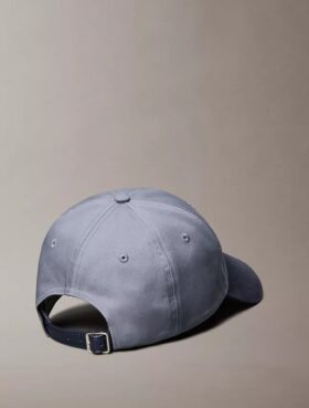 Casquette de baseball à logo et blocs de couleur