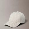 Casquette de baseball à motif Monogram sur toute la surface