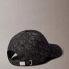 Casquette de baseball à motif Monogram sur toute la surface Casquette de baseball à motif Monogram sur toute la surface