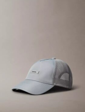 Casquette de baseball Trucker avec logo standard
