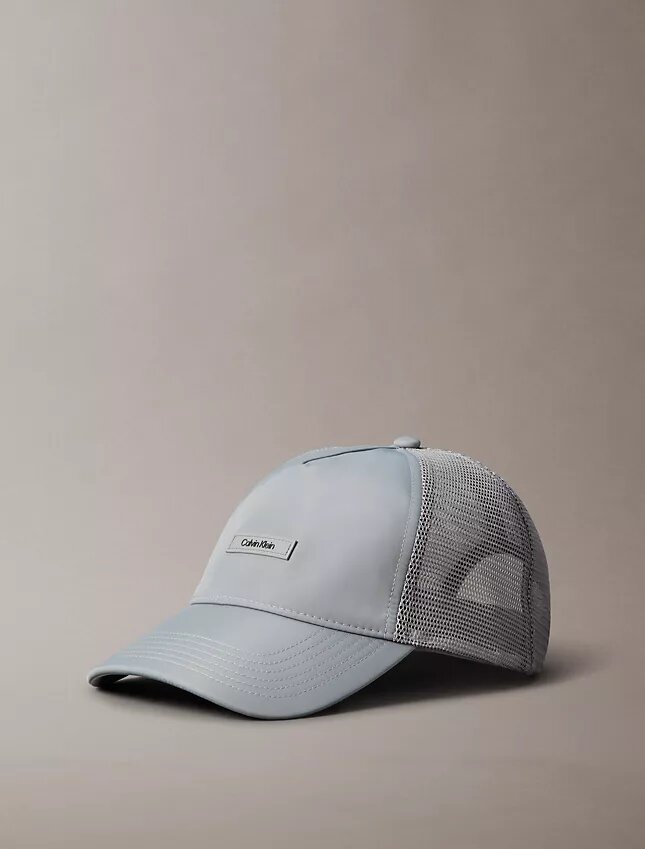 Casquette de baseball Trucker avec logo standard Casquette de baseball Trucker avec logo standard