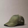 Casquette de baseball Trucker avec logo standard Casquette de baseball Trucker avec logo standard