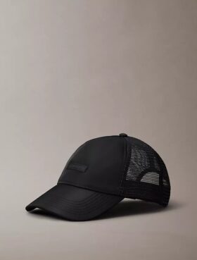 Casquette de baseball Trucker avec logo standard