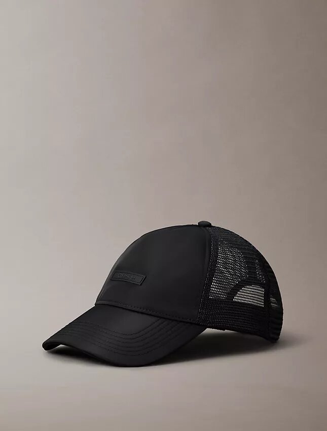 Casquette de baseball Trucker avec logo standard Casquette de baseball Trucker avec logo standard