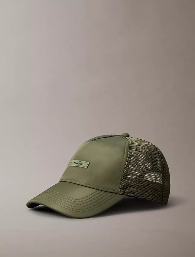 Casquette de baseball Trucker avec logo standard Casquette de baseball Trucker avec logo standard