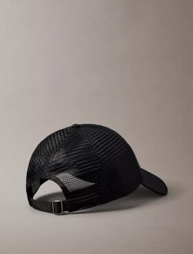 Casquette de baseball Trucker avec logo standard