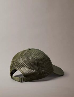 Casquette de baseball Trucker avec logo standard
