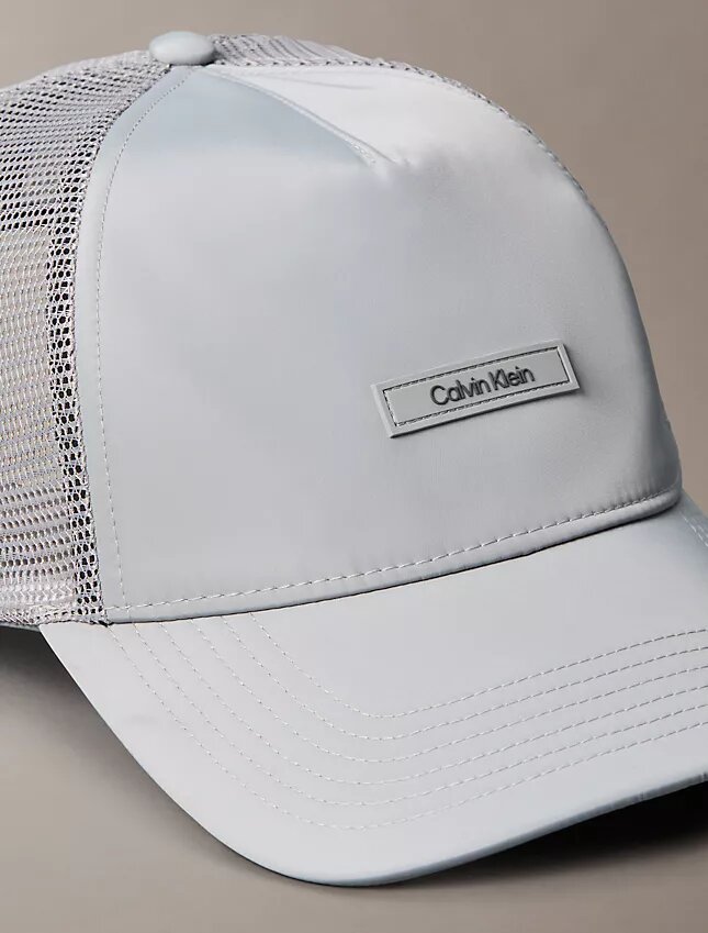 Casquette de baseball Trucker avec logo standard Casquette de baseball Trucker avec logo standard