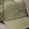 Casquette de baseball Trucker avec logo standard Casquette de baseball Trucker avec logo standard