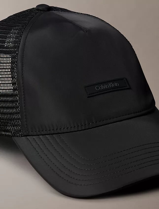 Casquette de baseball Trucker avec logo standard Casquette de baseball Trucker avec logo standard