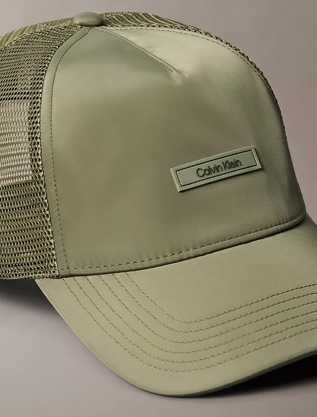 Casquette de baseball Trucker avec logo standard Casquette de baseball Trucker avec logo standard