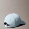 Casquette en denim avec Monogram Casquette en denim avec Monogram
