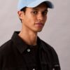 Casquette en denim avec Monogram Casquette en denim avec Monogram