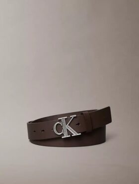Ceinture avec logo Monogram