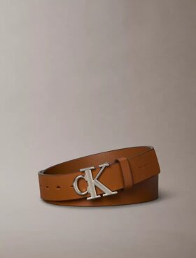 Ceinture avec logo Monogram