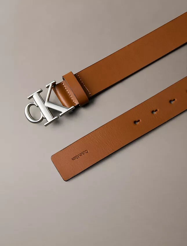 Ceinture avec logo Monogram Ceinture avec logo Monogram