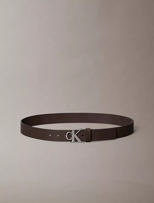 Ceinture avec logo Monogram Ceinture avec logo Monogram